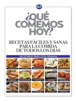 ¿Qué comemos hoy?